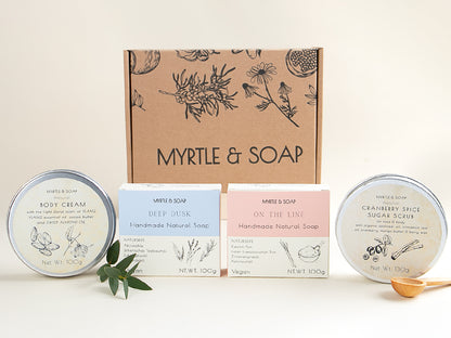 Myrtle MyBox SELF CARE 