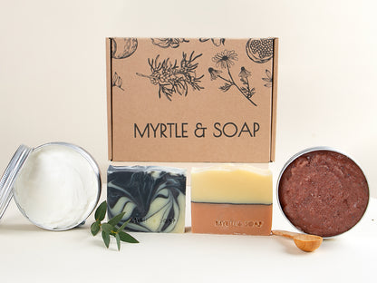 Myrtle MyBox SELF CARE 