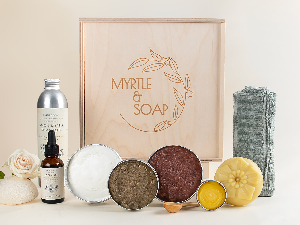 Myrtle MyBox PREMIUM CARE