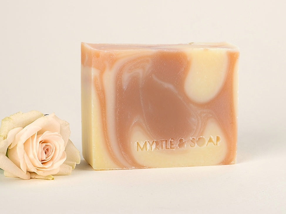 Myrtle MyBox ARTISAN SOAP COLLECTION