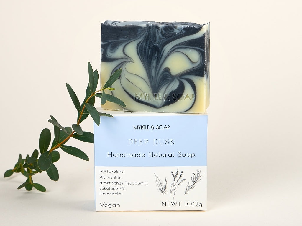 Myrtle MyBox ARTISAN SOAP COLLECTION